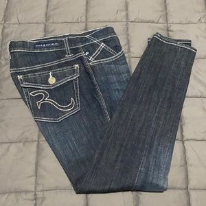 Rock & Republic Jean Capris